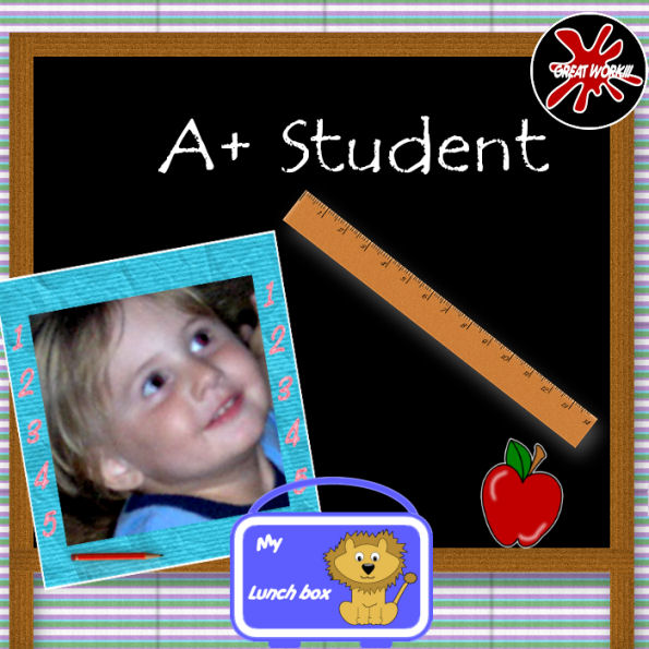 A + Student