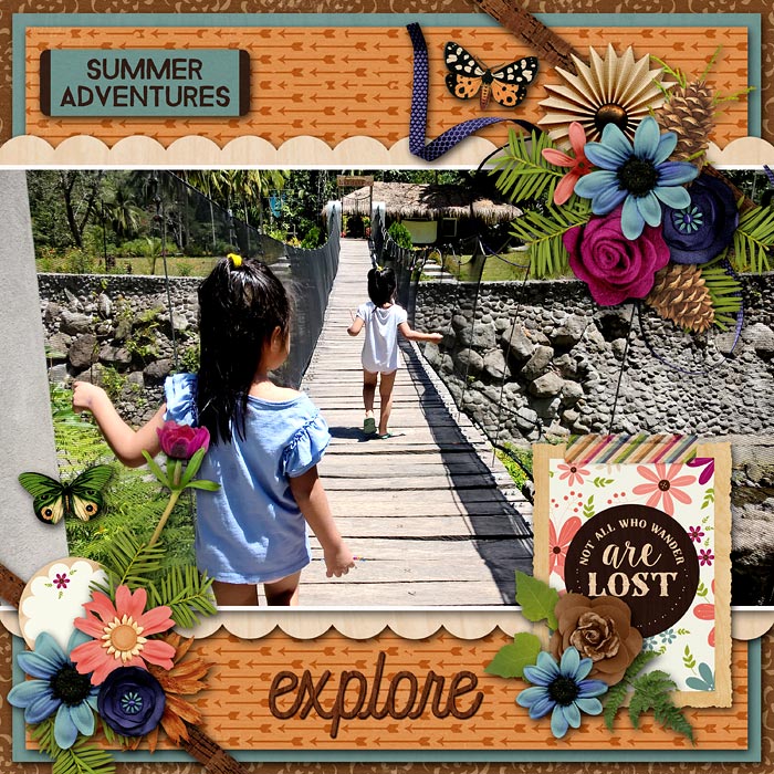 A Summer Adventure