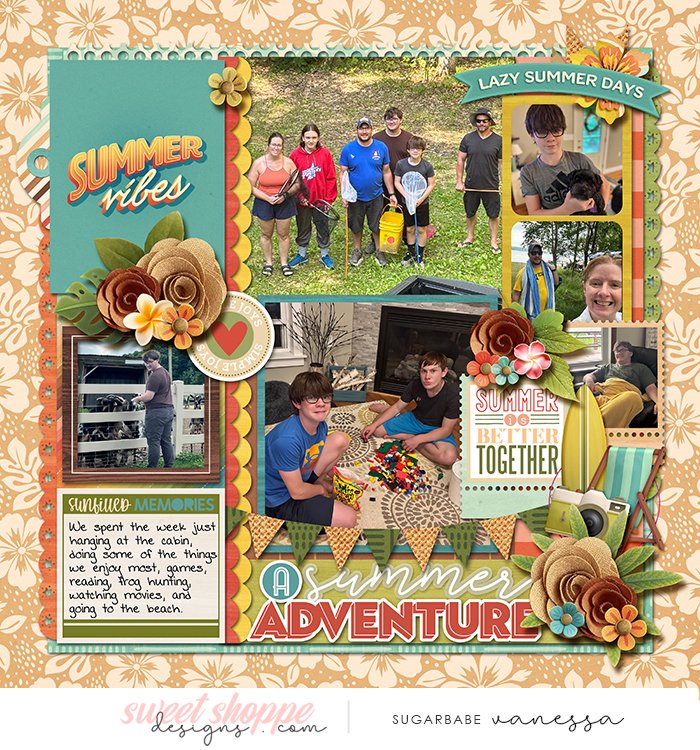 A Summer Adventure