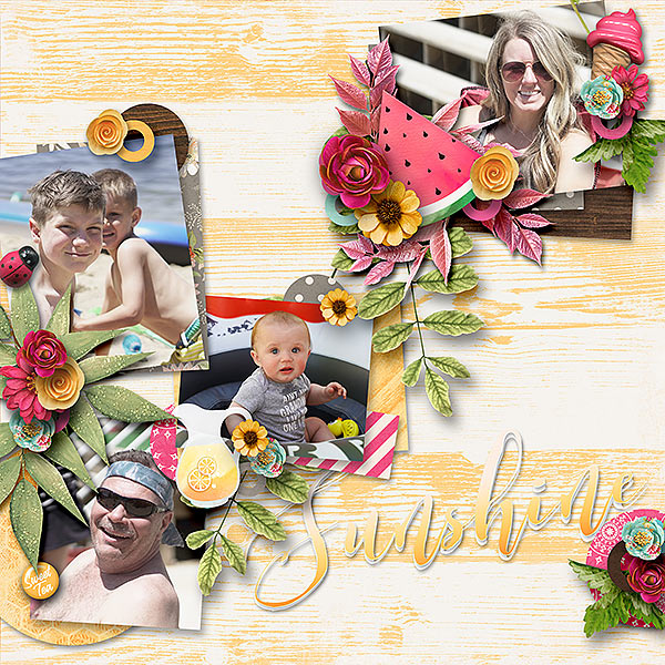 A Summer Afternoon