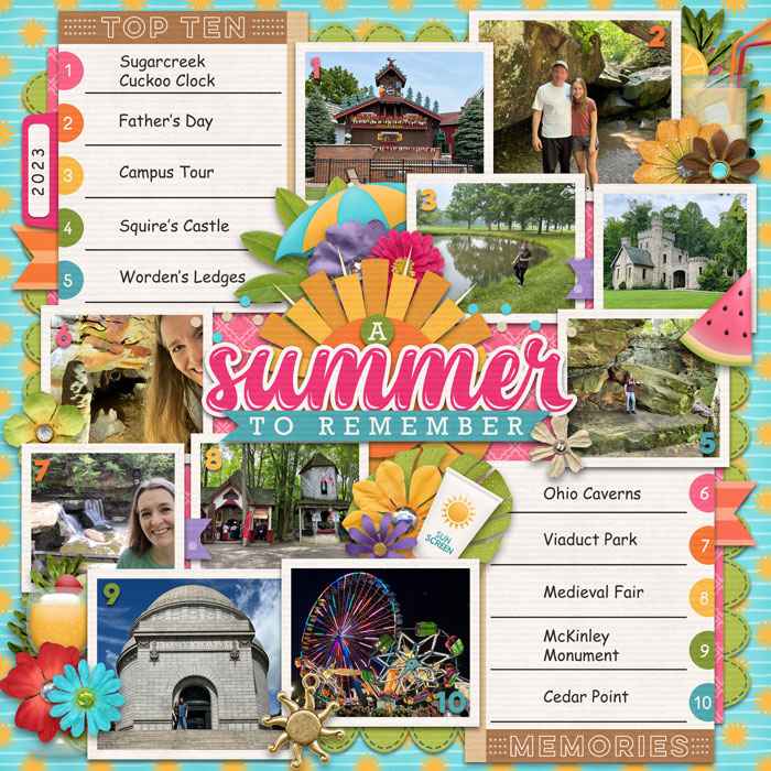 A Summer To Remember