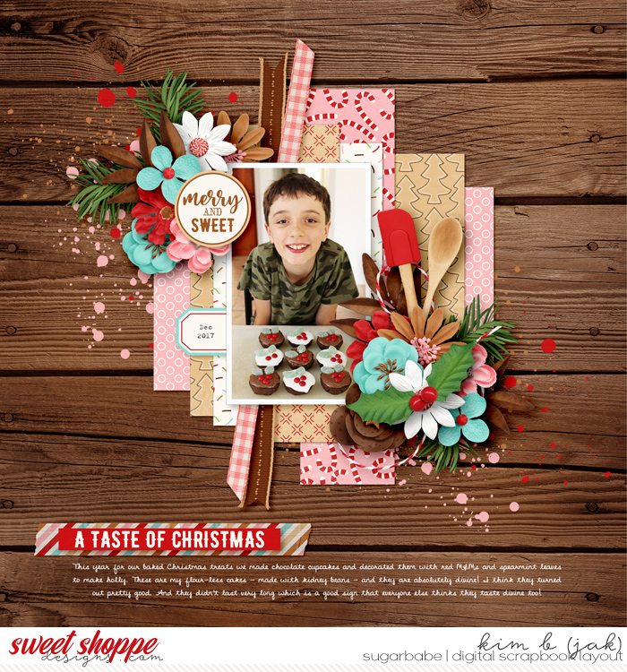 A Taste of Christmas