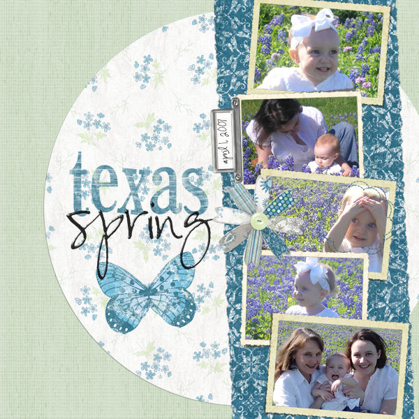 A Texas Spring