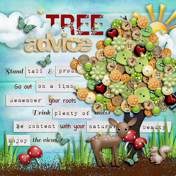 A Tree's Advice