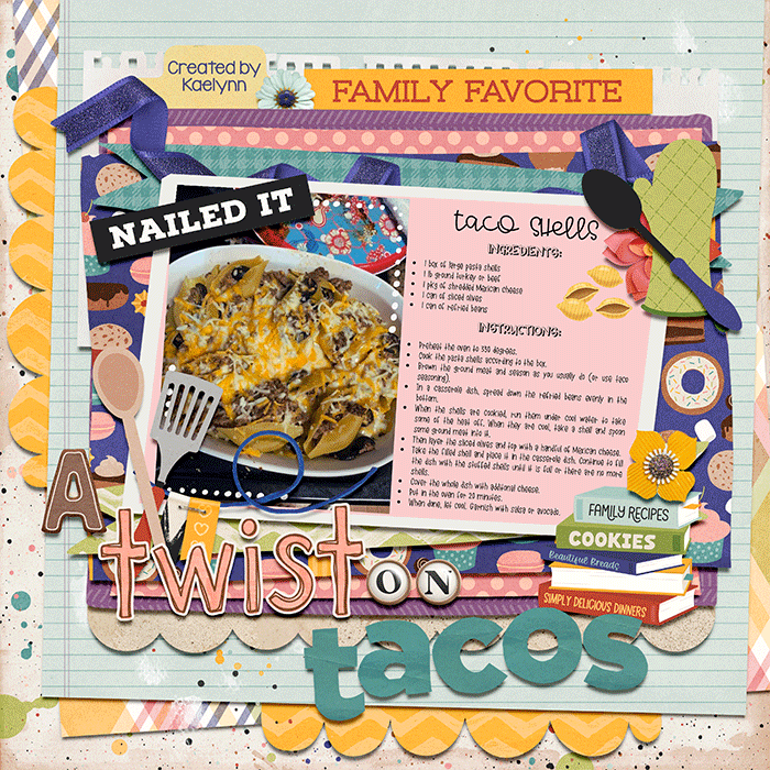 A Twist on Tacos