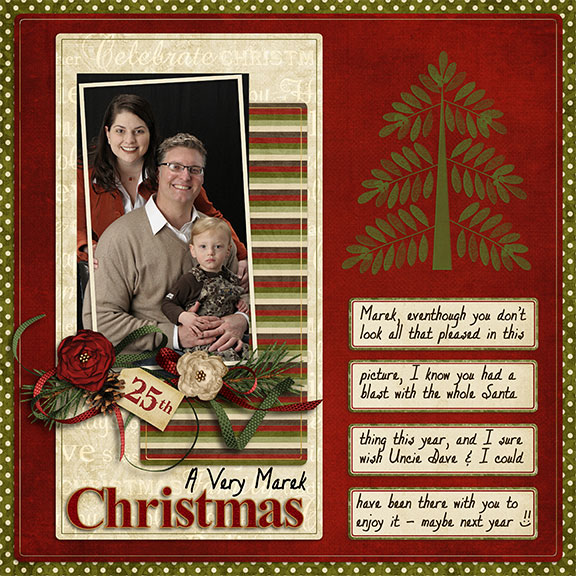 A Very Marek Christmas
