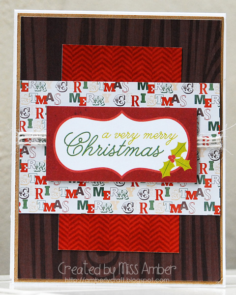A Very Merry Christmas