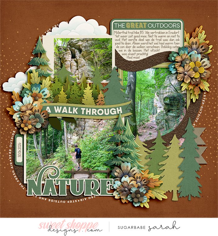 A Walk Through Nature