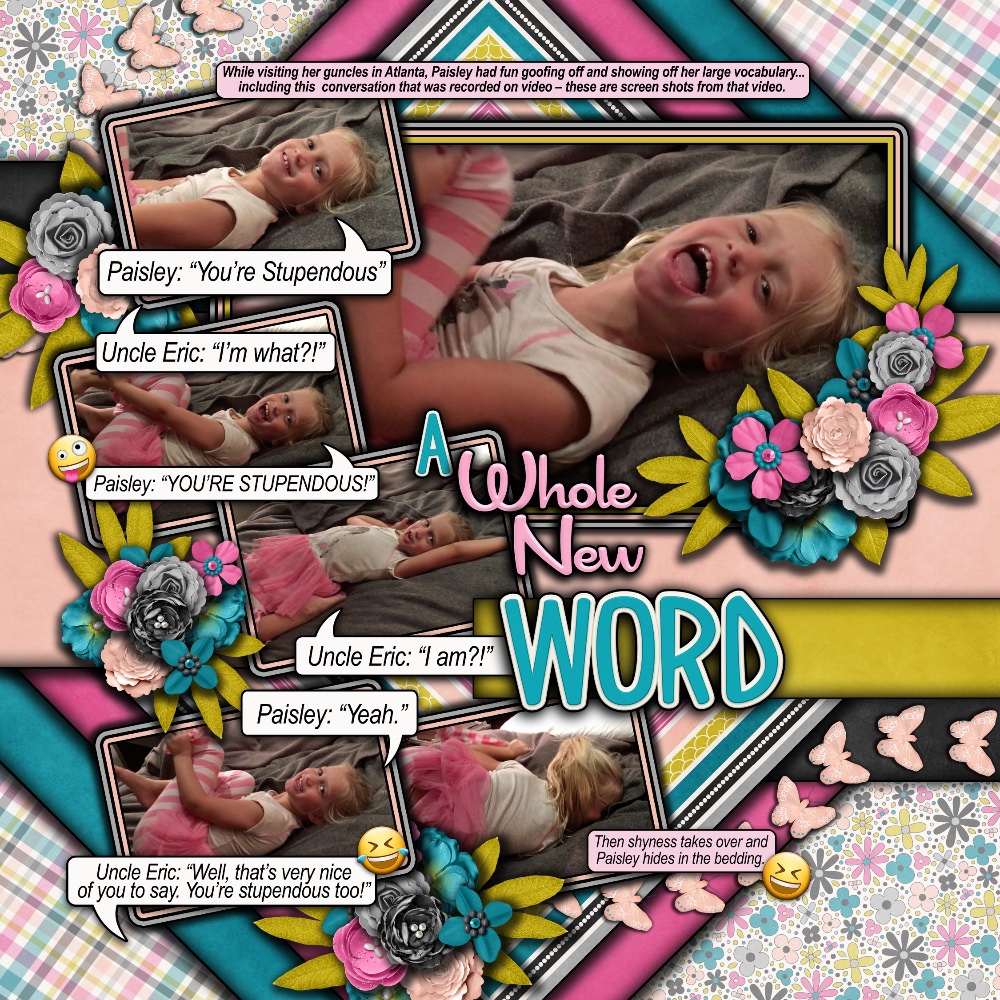 A Whole New Word