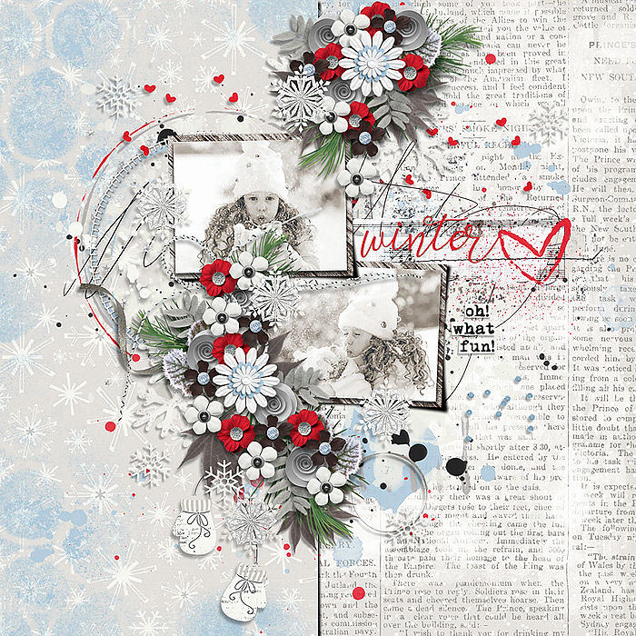 A Winter To Remember
