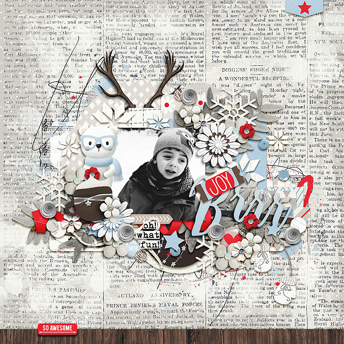 A Winter To Remember