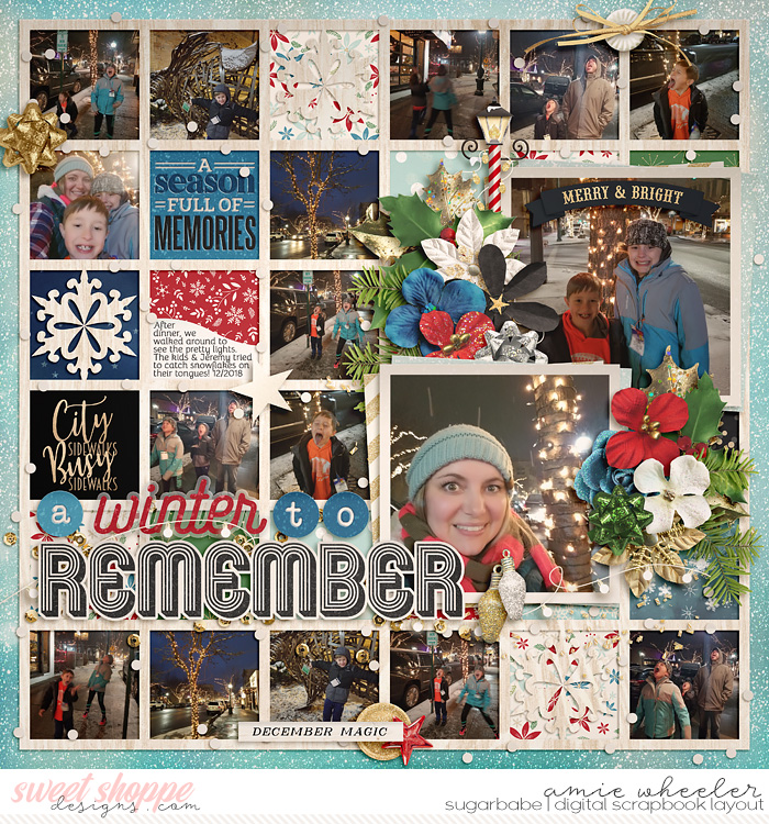 A Winter To Remember