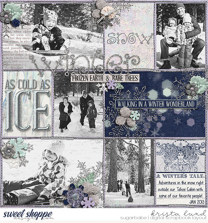 A Winter's Adventure