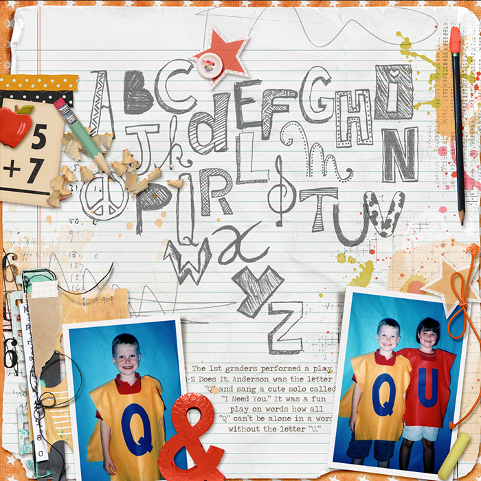 A-Z Does It