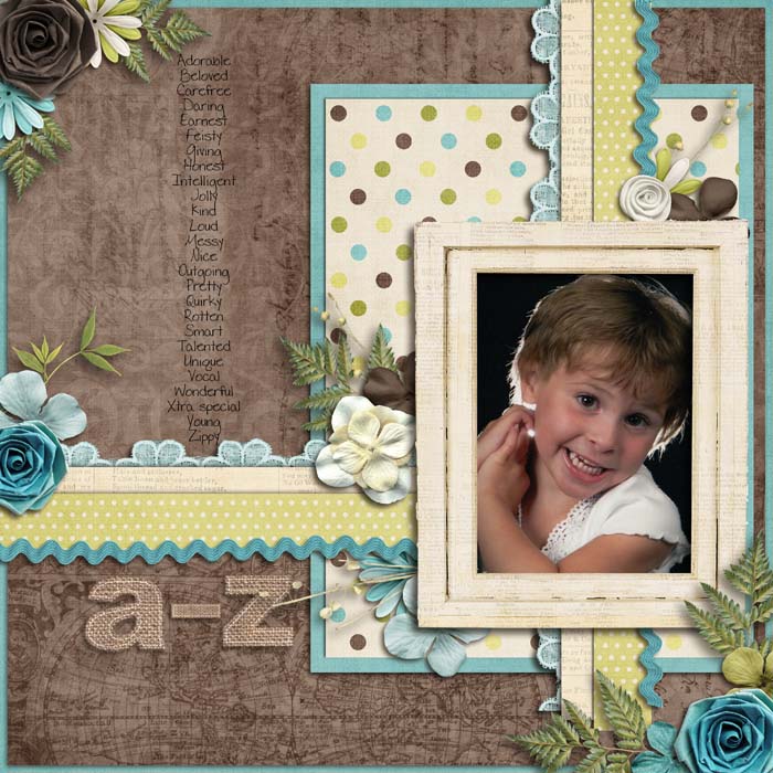 A-Z of Jamey