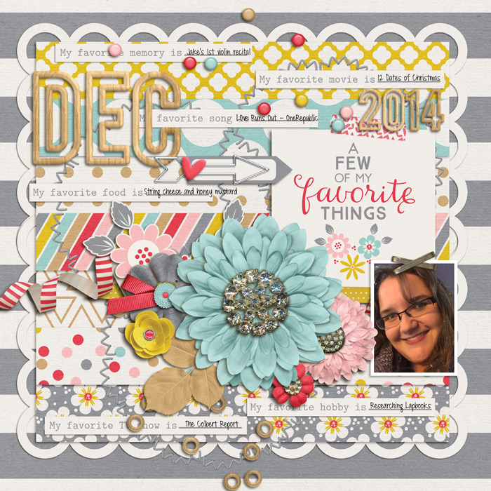AAM - Dec favs