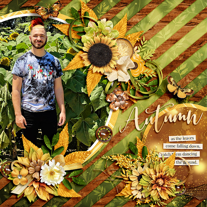 AAT: Falling Leaves