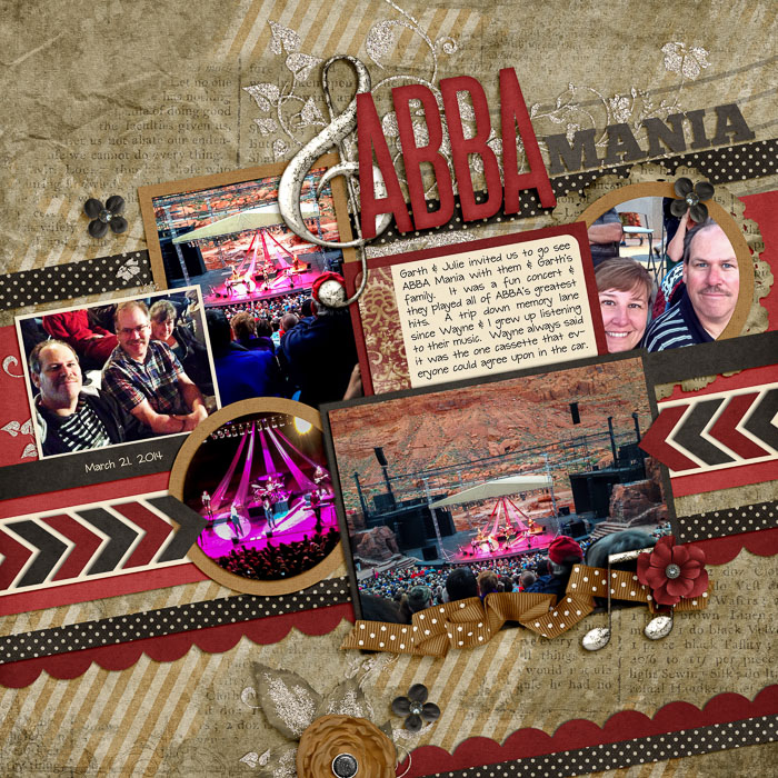 ABBA Mania