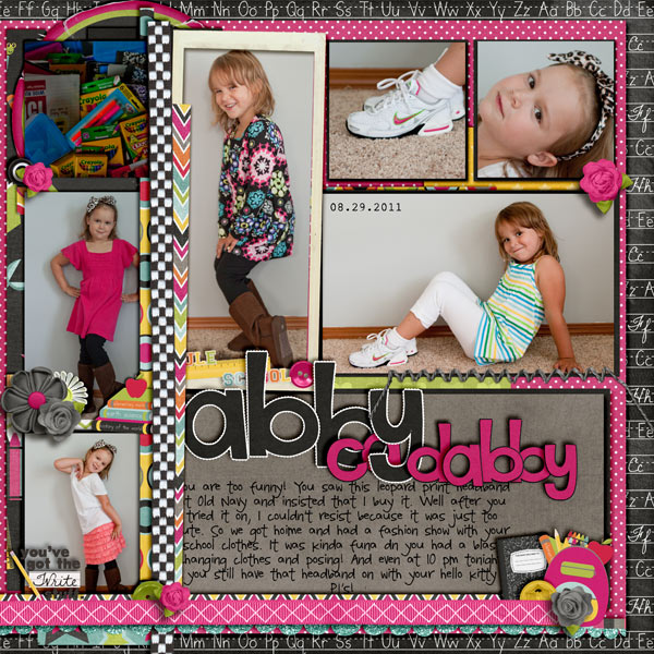 Abby CaDabby