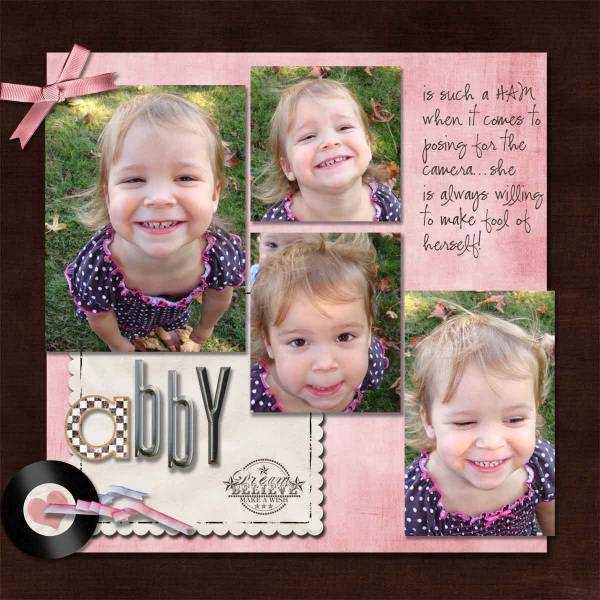 Abby Crazy