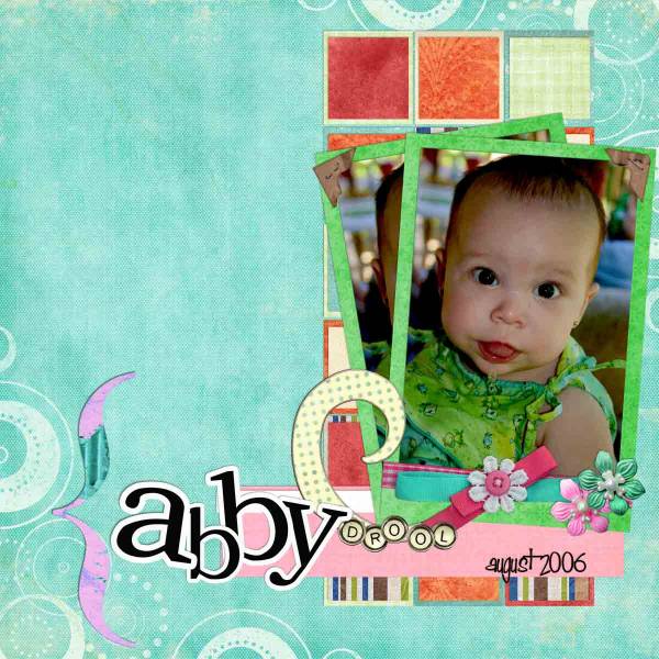 Abby Drool
