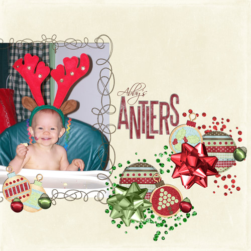 Abby's Antlers