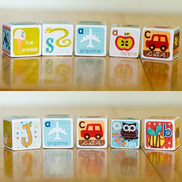 ABC - blocks