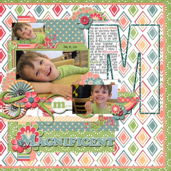 ABC Book of You_letter M