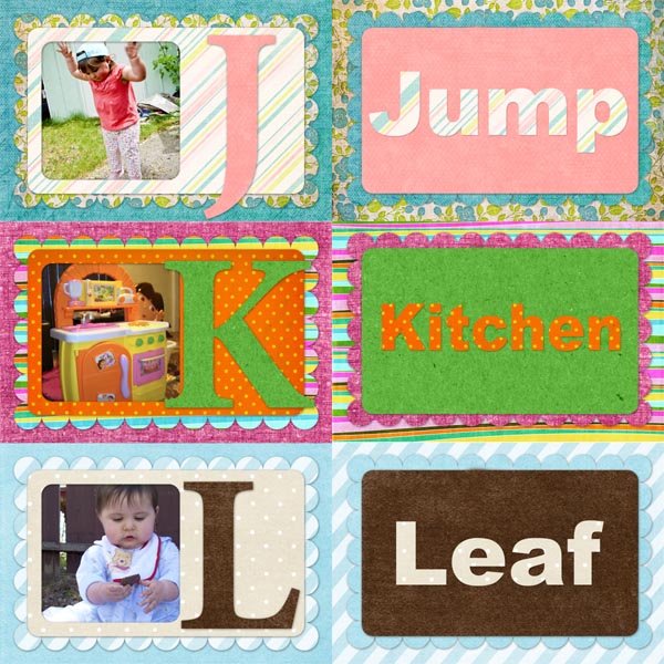 ABC - JKL