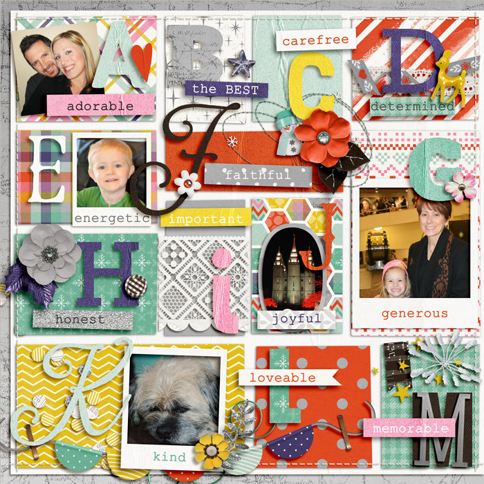 ABCs of Family