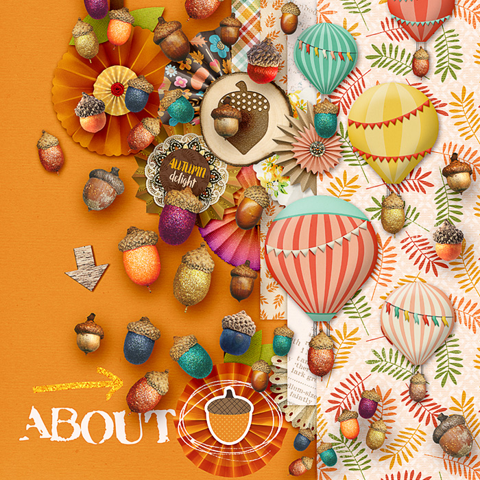 About acorns