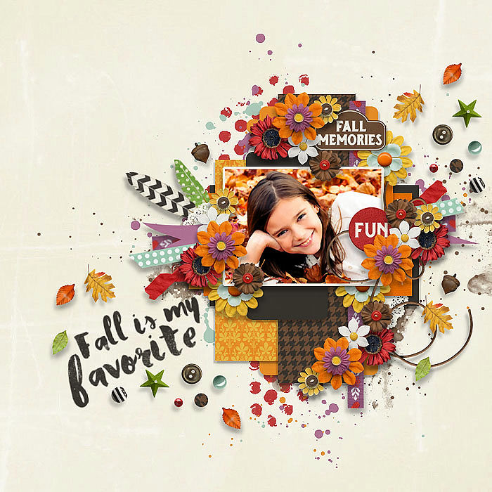 About Autumn