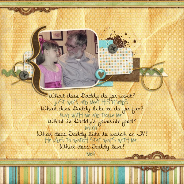 About Daddy