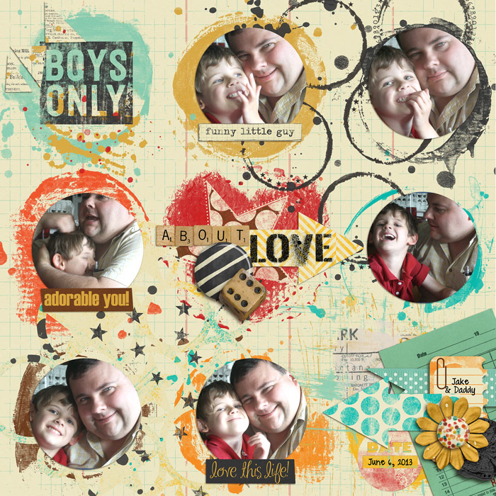 about love