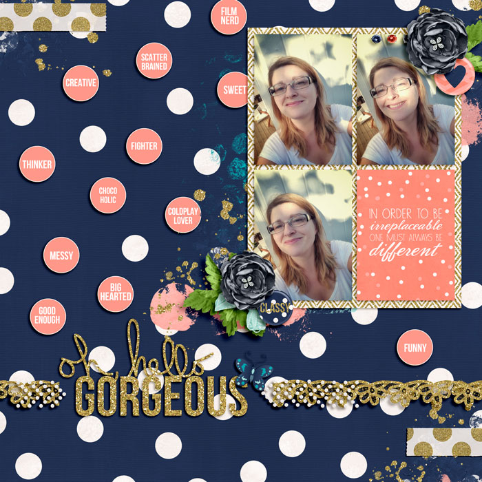 About Me August -14