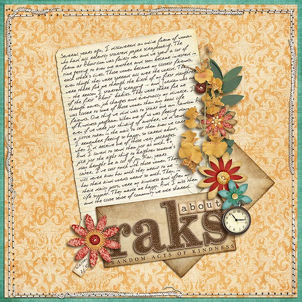 About RAKs