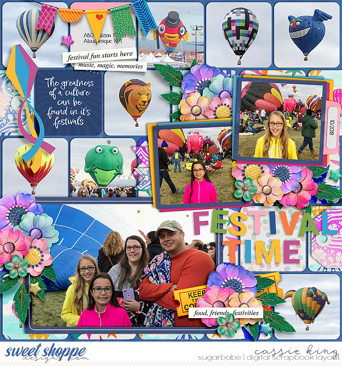 ABQ Balloon Fiesta