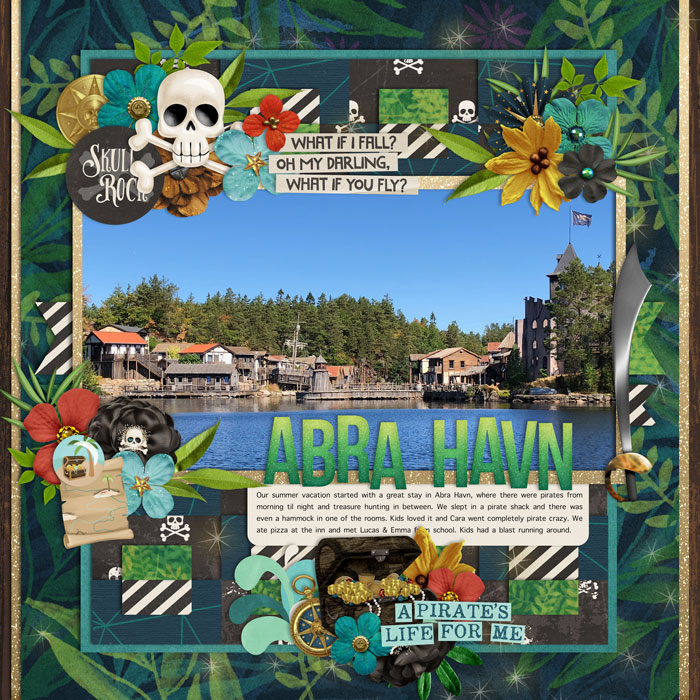 Abra Havn