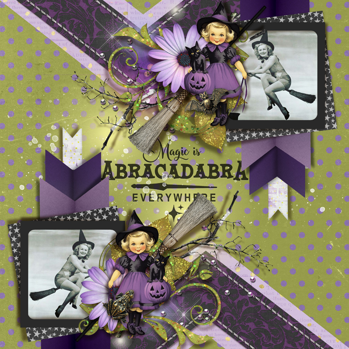 ABRACADABRA