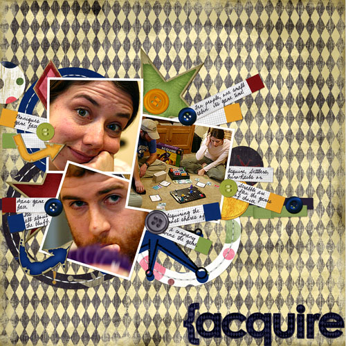Acquire