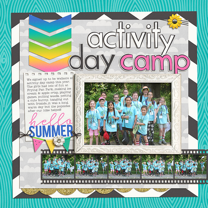 act day camp