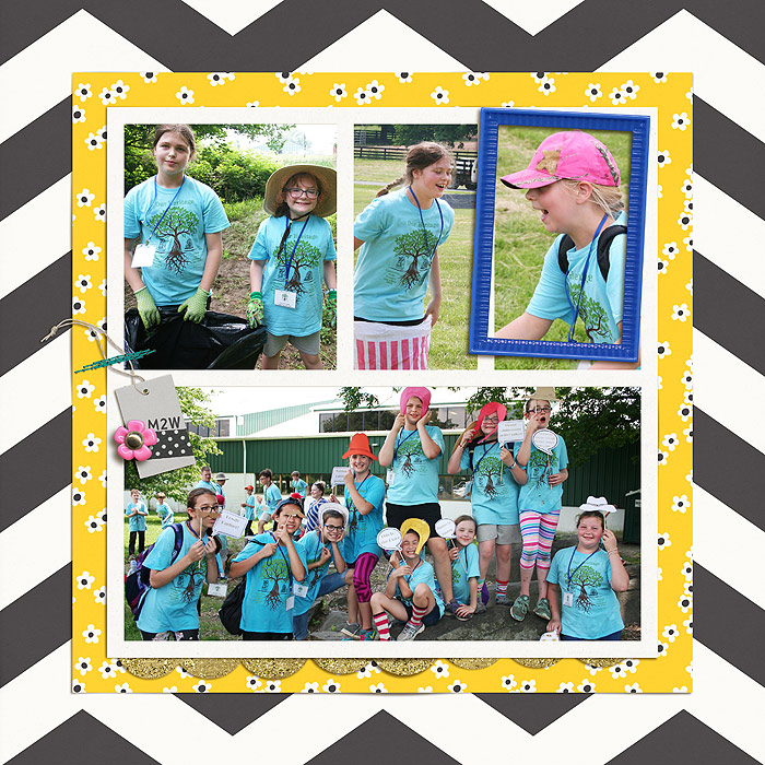 act day camp