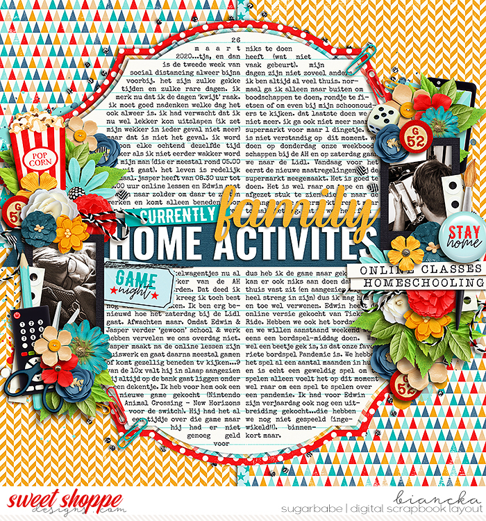 activities