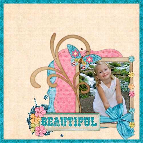 Ad Challenge - Beautiful
