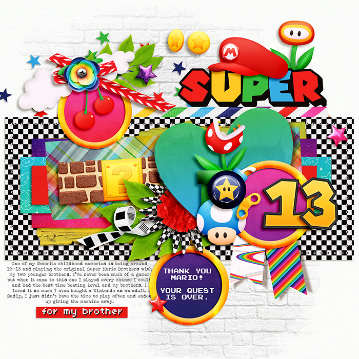 AD: Super Brothers