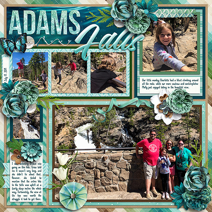 Adams Falls