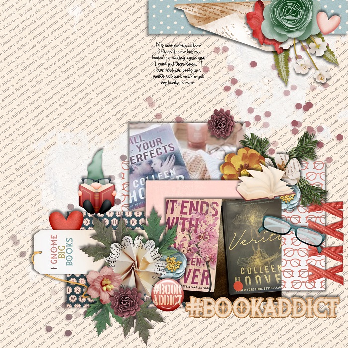Addicted to Reading