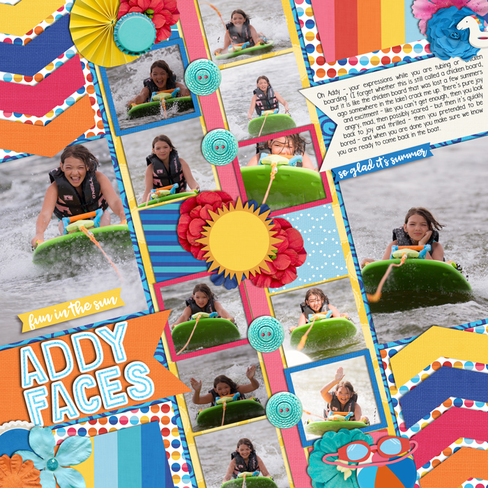 Addy Faces