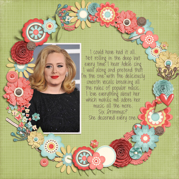 Adele - Challenge #19 from