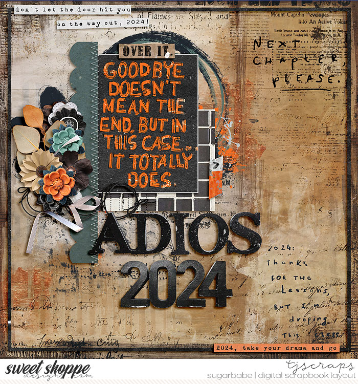 Adios 2024